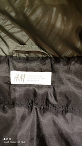 Зимняя куртка H&M (3 фото из 5)