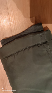 Зимняя куртка H&M (5 фото из 5)