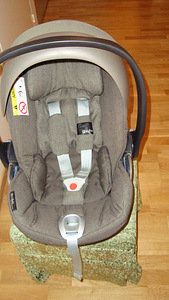 Turvahäll Cybex Cloud (1 foto / 4)
