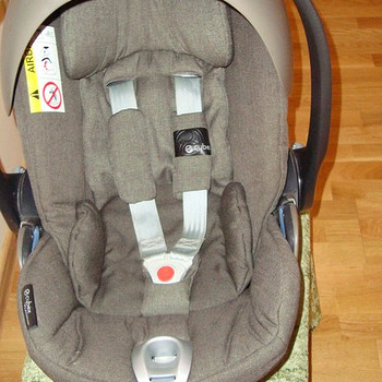 Автокресло Cybex Cloud