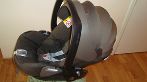Turvahäll Cybex Cloud (2 foto / 4)