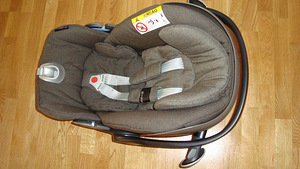 Turvahäll Cybex Cloud (3 foto / 4)