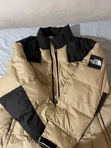 Продам пуховик TNF (1 фото из 4)