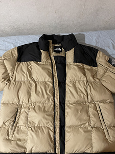 Продам пуховик TNF (2 фото из 4)