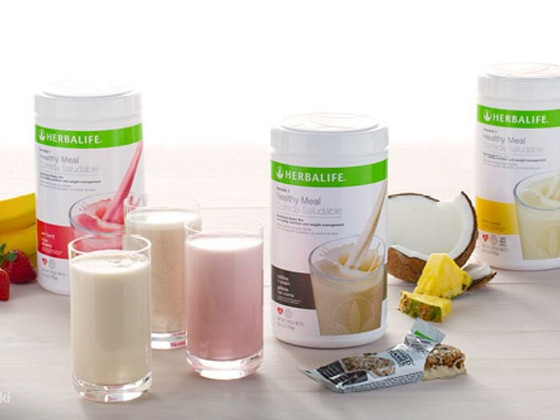 Продукты herbalife Nutrition доступны