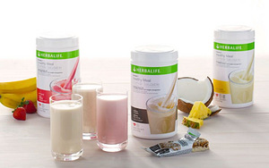 Продукты herbalife Nutrition доступны (1 фото из 10)