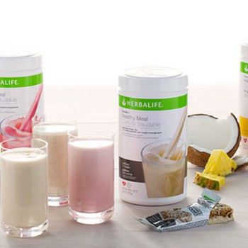 Herbalife Nutrition Tooted on saadaval