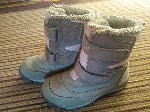 Зимние ботинки timberland (1 фото из 2)