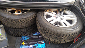 Mercedes MB 16 R veljed (1 foto / 2)