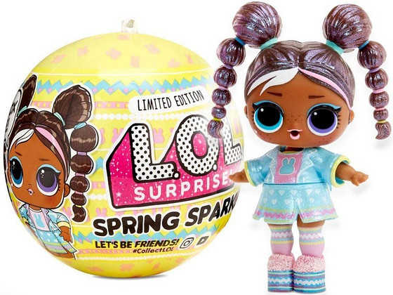 L.O.L. Surprise Easter Supreme Chick a Dee