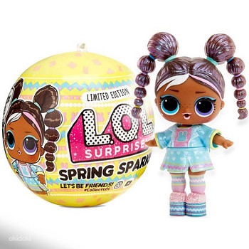 L.O.L. Surprise Easter Supreme Chick a Dee
