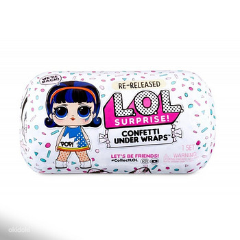L.O.L. Surprise! Confetti Present Surprise