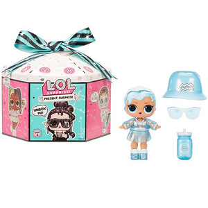 LOL Surprise! Present Surprise Series 2 Glitter Shimmer Star (1 foto / 3)
