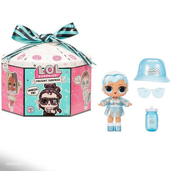 LOL Surprise! Present Surprise Series 2 Glitter Shimmer Star
