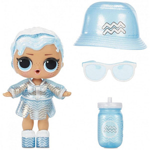 LOL Surprise! Present Surprise Series 2 Glitter Shimmer Star (2 foto / 3)