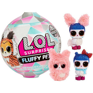 L.O.L. Surprise! Fluffy Pets-Winter Disco Series (1 foto / 3)
