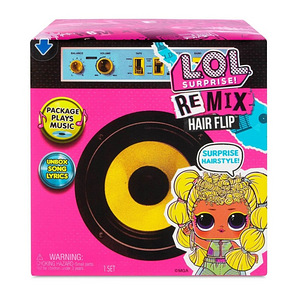 L.O.L. Surprise! Remix Hair Flip Dolls (1 foto / 2)