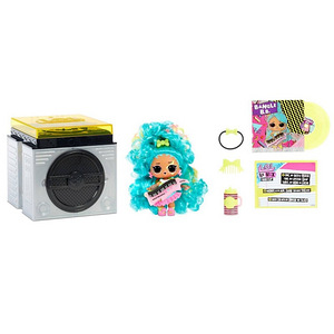 L.O.L. Surprise! Remix Hair Flip Dolls (2 foto / 2)