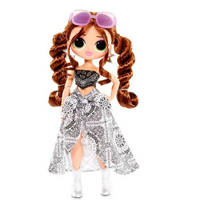 Ржу не могу. Сюрприз! МОЙ БОГ. Ремикс Lonestar Fashion Doll (2 фото из 4)