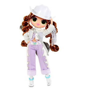 Ржу не могу. Сюрприз! МОЙ БОГ. Ремикс Lonestar Fashion Doll (4 фото из 4)