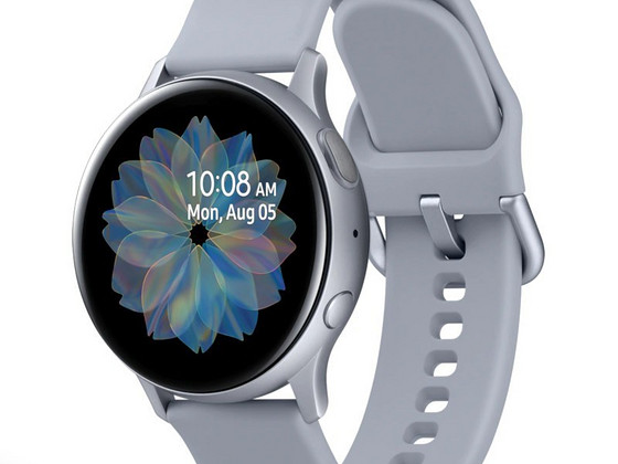 Смарт-часы Samsung Galaxy Watch Active 2 + Зарядка
