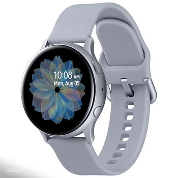 Смарт-часы Samsung Galaxy Watch Active 2 + Зарядка
