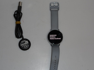 Nutikell Samsung Galaxy Watch Active 2 + Laadija (4 foto / 5)