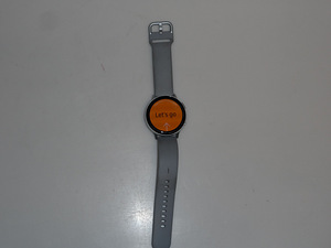 Nutikell Samsung Galaxy Watch Active 2 + Laadija (5 foto / 5)