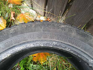 Naastrehvid 195/55/16 Continental 5mm 40€ 4tk (4 foto / 5)