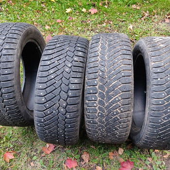 Naastrehvid 195/55/16 Continental 5mm 40€ 4tk