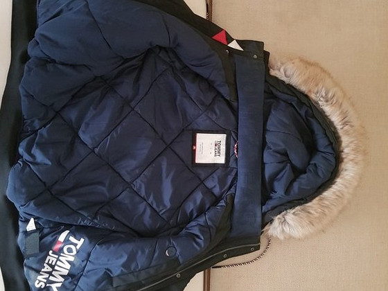 Куртка tommy hilfiger
