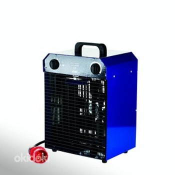 Тепловой вентилятор JOEL 9KW ( model IFH - 90/M ) Новый