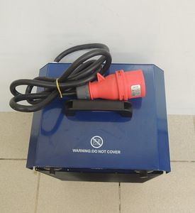 Тепловой вентилятор JOEL 9KW ( model IFH - 90/M ) Новый (3 фото из 8)