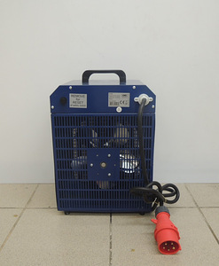 Тепловой вентилятор JOEL 9KW ( model IFH - 90/M ) Новый (5 фото из 8)