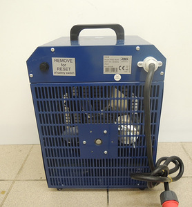 Тепловой вентилятор JOEL 9KW ( model IFH - 90/M ) Новый (6 фото из 8)
