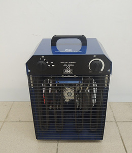 Тепловой вентилятор JOEL 9KW ( model IFH - 90/M ) Новый (8 фото из 8)