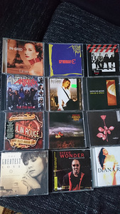 Cd plaadid (1 foto / 4)