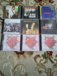Cd plaadid (3 foto / 4)