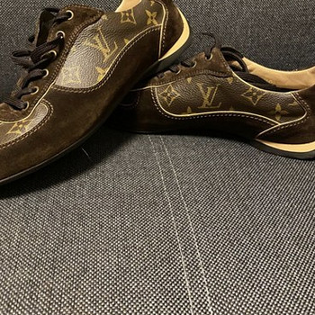 Кроссовки Louis Vuitton