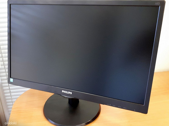 3D монитор Philips 273G3dh