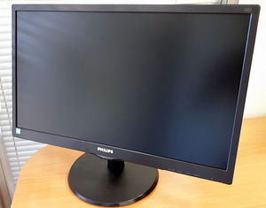 3D монитор Philips 273G3dh (1 фото из 2)