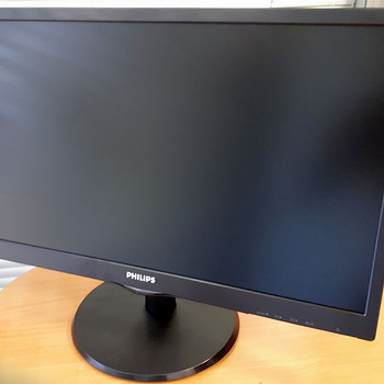 3D монитор Philips 273G3dh