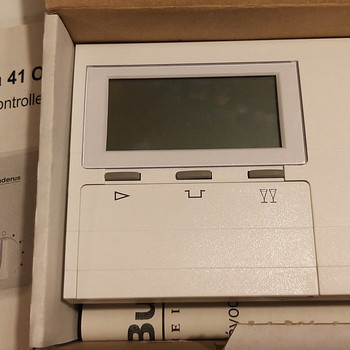 Termostaat Buderus logimaatiline delta 41 OT