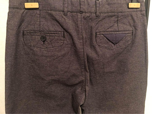 Meeste püksid, bränd Jasper Conran menswear (3 foto / 3)