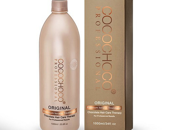 Кератин для выпрямления волос Cocochoco Original 1000мл