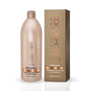 Кератин для выпрямления волос Cocochoco Original 1000мл (1 фото из 1)