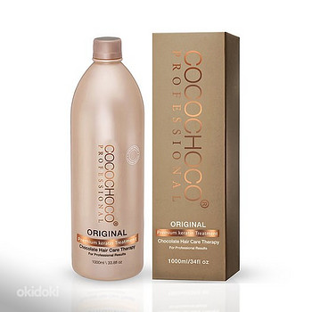 Keratiin juuste sirgendamiseks Cocochoco Original 1000ml