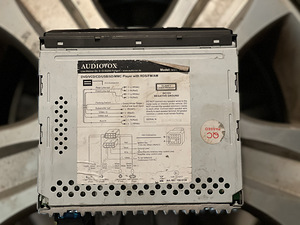 Audiovox VME8022 (2 foto / 2)