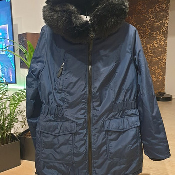 Uus naiste Alpenblitz parka XL