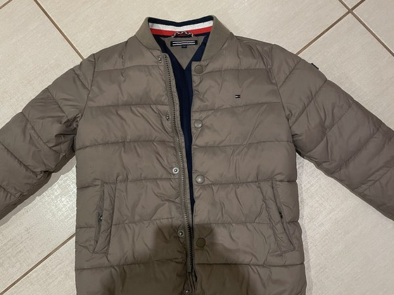 Tommy Hilfiger куртка для мальчика